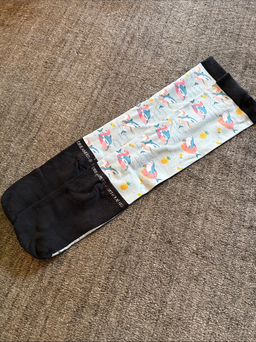 Dreamers & Schemers Equestrian Socks